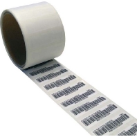 Labelling material 15x54mm 1063 (quantity: 250)