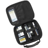 Glasfaser-Reinigungset NFC-KIT-CASE