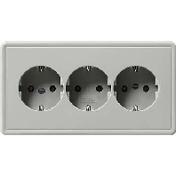 Socket outlet (receptacle) 019942