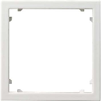 Adapter cover frame 028327