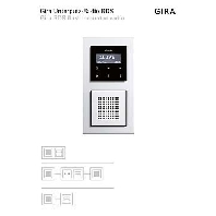EIB, KNX accessory for domestic switch device, 1690110