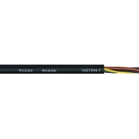 Power cable < 1kV, fix installation H07RN-F 7G 2,5