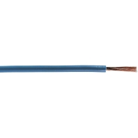 Single core cable 1,5mm brown H07V-K 1,5 br Eca