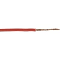 Single core cable 2,5mm red H07V-K 2,5 rt Eca