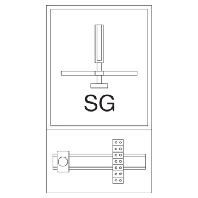 ZAS/STAS-Nachrstfeld 1 TSG ZAD310BF9