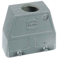 Plug case for industry connector 19 30 016 0428