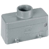Plug case for industry connector 19 30 024 1422