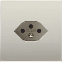 Socket outlet (receptacle) ES 1520-13 SEV