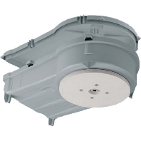 Recessed installation box for luminaire 1292-27