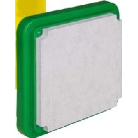 BB-Einbaugehuse 180x180x90mm 1296-22