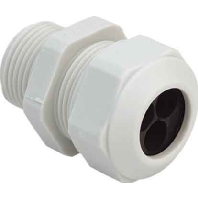 Cable gland / core connector PG9 1571.09.2.050
