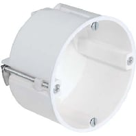 Hollow wall mounted box D=68mm 9068-79