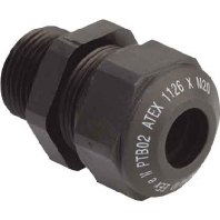 Cable gland / core connector M25 EX1540.25.190