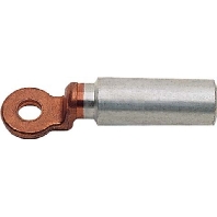 Cable lug for alu-conductors 366R/10