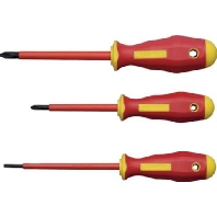 3-piece Screwdriver set KL 392 IS