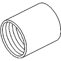 Straight-through joint 342M
