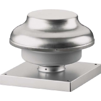 Roof mounted ventilator 325m/h 49W EHD 12