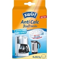 Accessory for coffee maker AntiCalc3in1TableVE4