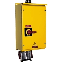 Switchable socket for high currents 75236