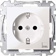 Socket outlet (receptacle) MEG2350-0319