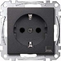 Socket outlet (receptacle) MEG2350-0414