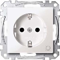 Socket outlet (receptacle) MEG2351-0319
