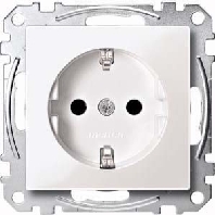 Socket outlet (receptacle) MEG2400-0319