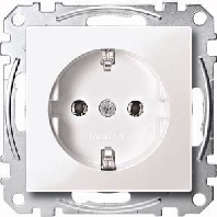 Socket outlet (receptacle) MEG2401-0319
