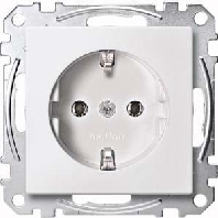Socket outlet (receptacle) MEG2401-0619