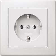 Socket outlet (receptacle) MEG2401-1519