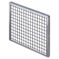 Protective housing for luminaires 1250177000
