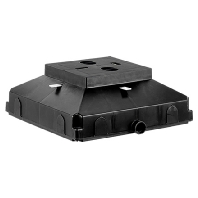 Recessed installation box for luminaire 310369