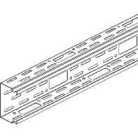 LS-Kanalunterteil L=2m LI 60.060