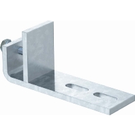 Mounting angle bracket for profile rail BFK 166 58 20 FT