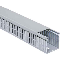 Slotted cable trunking system 60x80mm LK4 N 60080