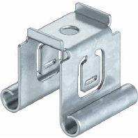 Ceiling bracket for cable tray MAH 100 FS