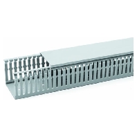 Slotted cable trunking system VDK 8080 sgr