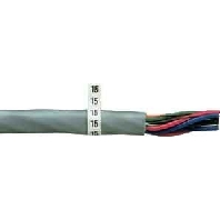 Cable coding system 0...9,5mm PCMB-4