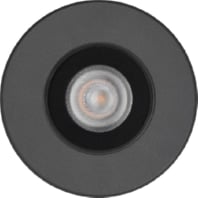 In-ground luminaire 1x3,5W