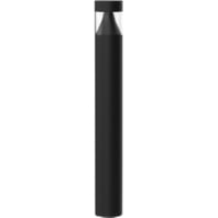 Luminaire bollard 1x23W