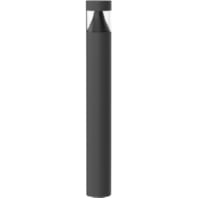 Luminaire bollard 1x23W