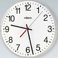Quartz controlled clock 41.270.311