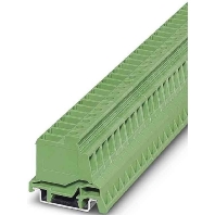 Feed-through terminal block 7,62mm 20A PCVK 4-7,62