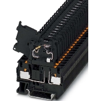 G-fuse 5x20 mm terminal block 6,3A 6,2mm PT4-HESILA 250(5x20)