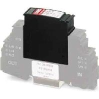 Surge protection for signal systems PT 2X1VA-230AC-ST