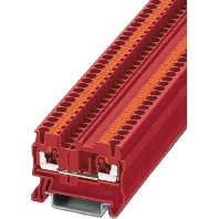 Feed-through terminal block 5,2mm 24A PT 2,5 RD