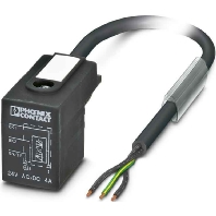 Sensor-/Aktor-Kabel 1,5m 3p hgf swgr SAC-3P-1,5-PUR/B-1LZ