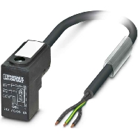 Sensor-actuator patch cord 1,5m Valve C SAC-3P-1,5-PUR/C-1LZ