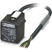Sensor-/Aktor-Kabel 1,5m 5p hgf swgr SAC-5P-1,5-PUR/AD-2L