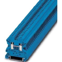 Feed-through terminal block 6,2mm 32A UT 4 OG